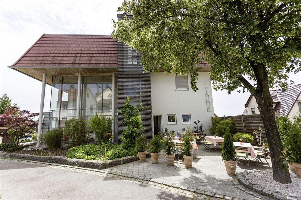 Hotel & Restaurant Die Linde Wangen  Exterior foto